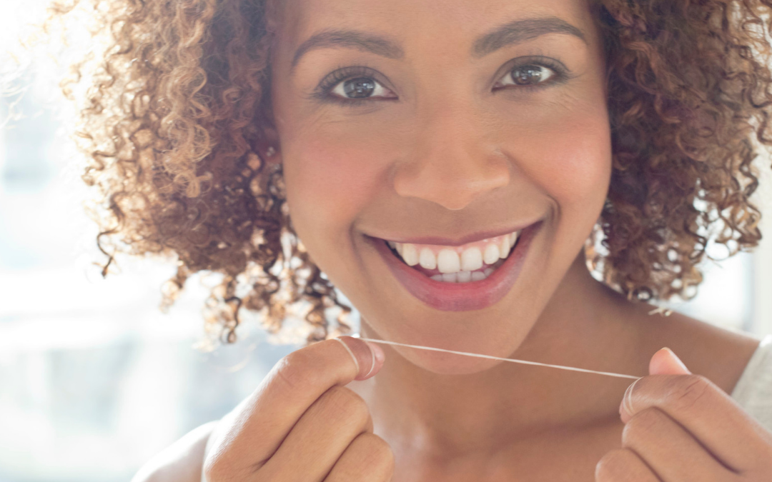 Hilo dental, beneficios que aporta